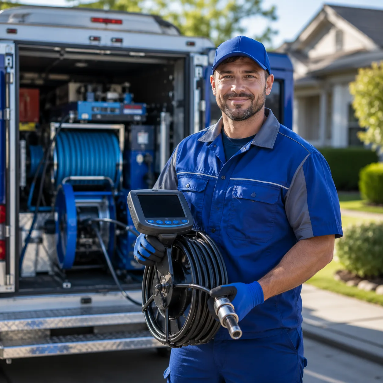 Local drainage restoration specialists in Greenfield, IN